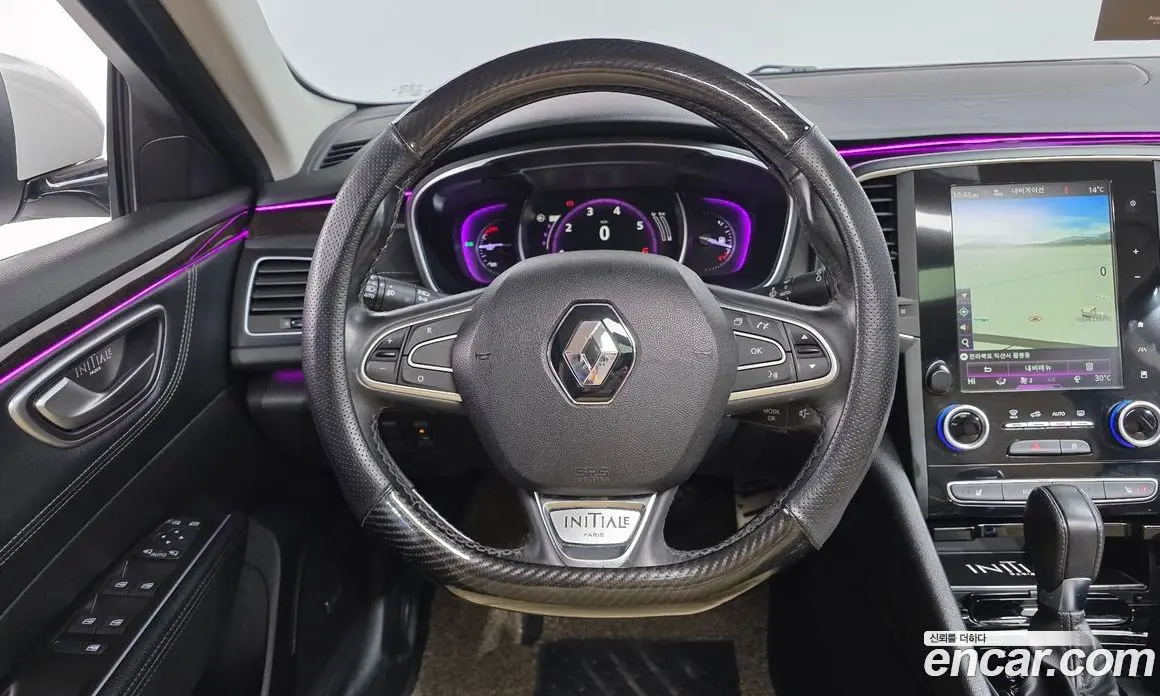 Renault (Samsung) SM6 2016 2.0 автомат (гидро), фото 14 Renault (Samsung) SM6 2016 2.0 автомат (гидро), фото 14