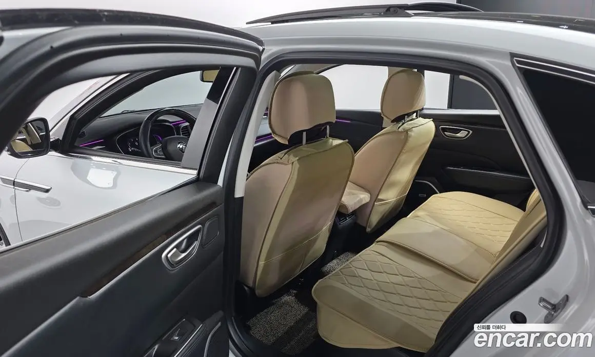 Renault (Samsung) SM6 2016 2.0 автомат (гидро), фото 17 Renault (Samsung) SM6 2016 2.0 автомат (гидро), фото 17