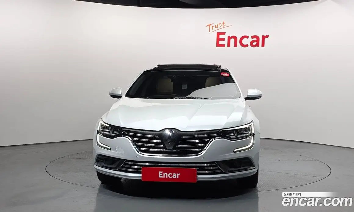 Renault (Samsung) SM6 2016 2.0 автомат (гидро), фото 3 Renault (Samsung) SM6 2016 2.0 автомат (гидро), фото 3