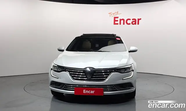 Renault (Samsung) SM6 2016 2.0 автомат (гидро), миниатюра 3 Renault (Samsung) SM6 2016 2.0 автомат (гидро), миниатюра 3