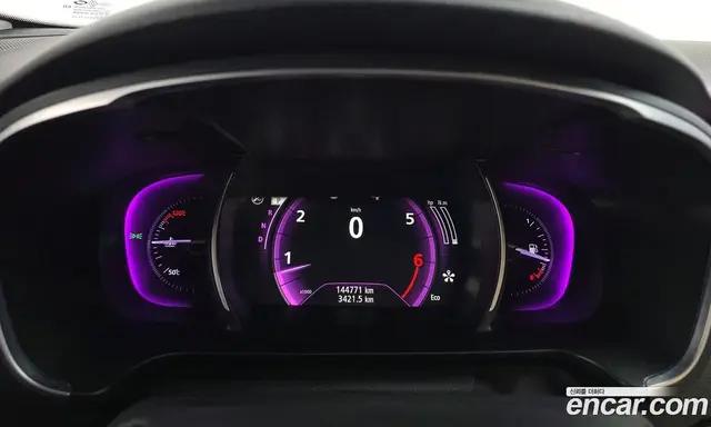 Renault (Samsung) SM6 2016 2.0 автомат (гидро), миниатюра 8 Renault (Samsung) SM6 2016 2.0 автомат (гидро), миниатюра 8
