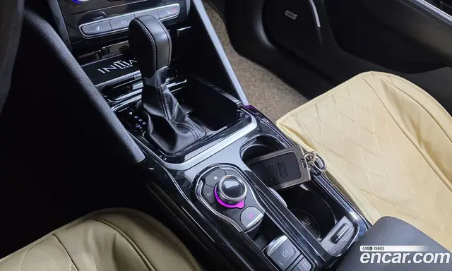 Renault (Samsung) SM6 2016 2.0 автомат (гидро), миниатюра 9 Renault (Samsung) SM6 2016 2.0 автомат (гидро), миниатюра 9