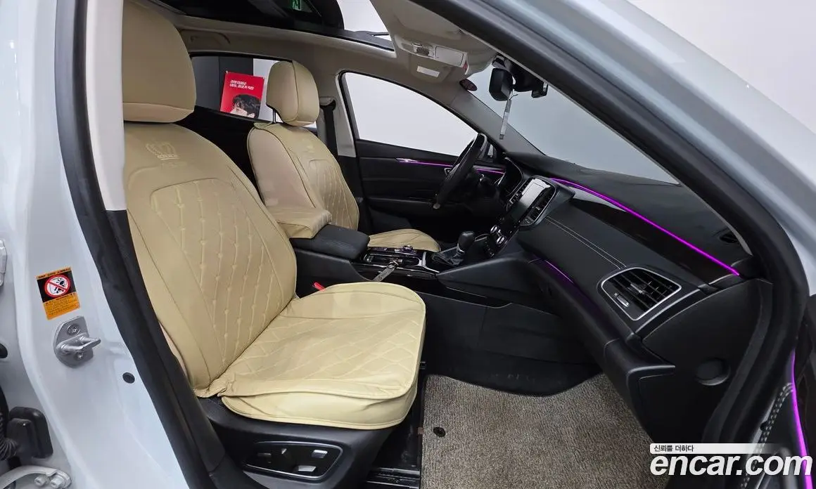 Renault (Samsung) SM6 2016 2.0 автомат (гидро), фото 10 Renault (Samsung) SM6 2016 2.0 автомат (гидро), фото 10