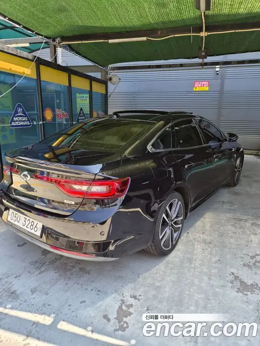 Renault (Samsung) SM6 2016 2.0 автомат (гидро), миниатюра 2