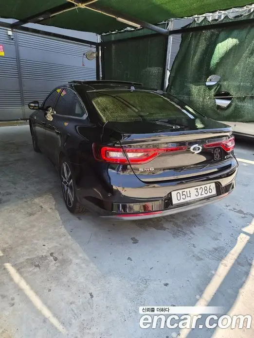 Renault (Samsung) SM6 2016 2.0 автомат (гидро), миниатюра 11