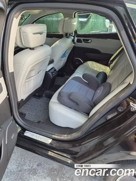 Renault (Samsung) SM6 2016 2.0 автомат (гидро), миниатюра 12