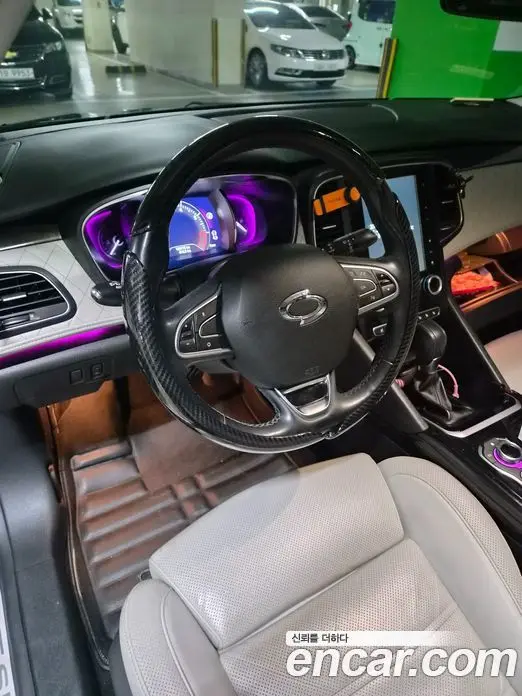 Renault (Samsung) SM6 2016 2.0 автомат (гидро), фото 13