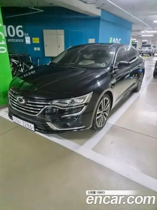 Renault (Samsung) SM6 2016 2.0 автомат (гидро), фото 14