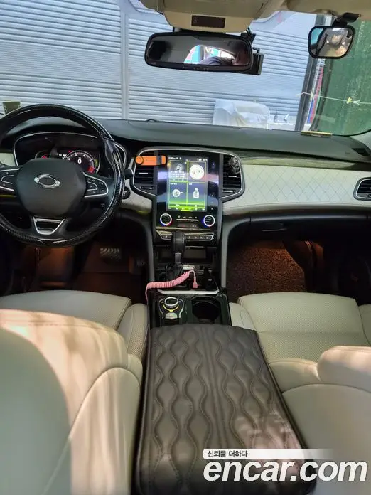 Renault (Samsung) SM6 2016 2.0 автомат (гидро), фото 15