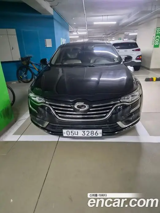 Renault (Samsung) SM6 2016 2.0 автомат (гидро), фото 3