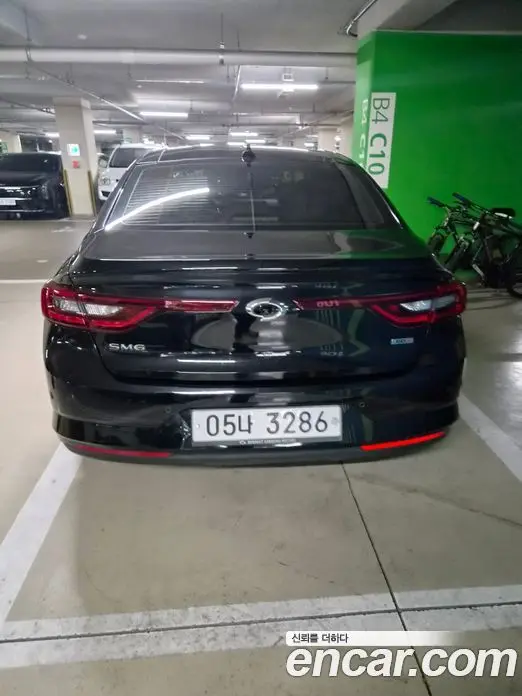 Renault (Samsung) SM6 2016 2.0 автомат (гидро), фото 4
