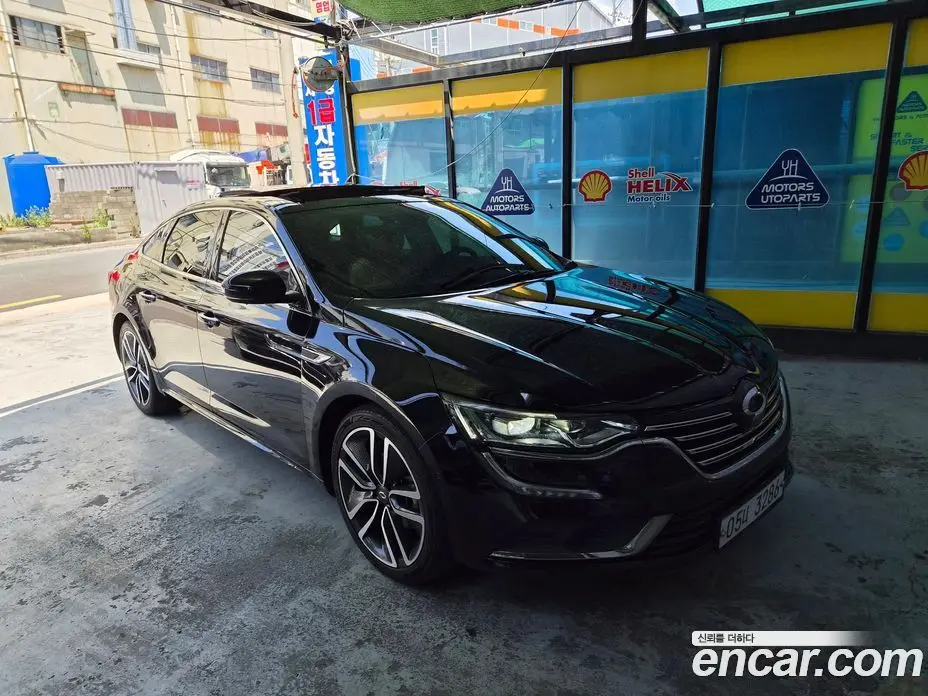 Renault (Samsung) SM6 2016 2.0 автомат (гидро), фото 6