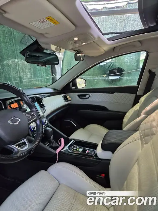 Renault (Samsung) SM6 2016 2.0 автомат (гидро), фото 7
