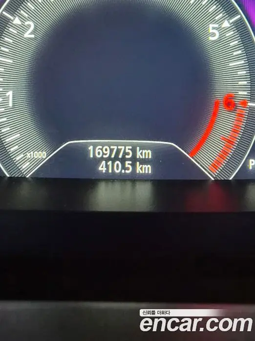 Renault (Samsung) SM6 2016 2.0 автомат (гидро), фото 8