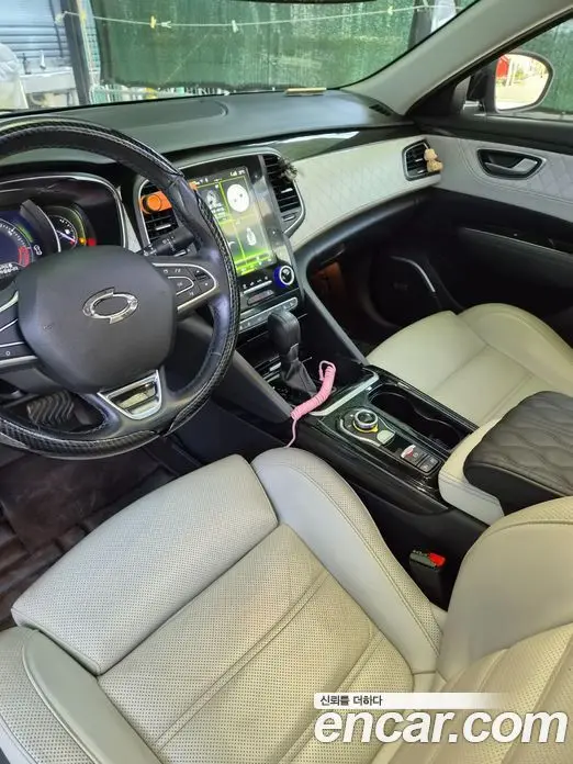 Renault (Samsung) SM6 2016 2.0 автомат (гидро), фото 9