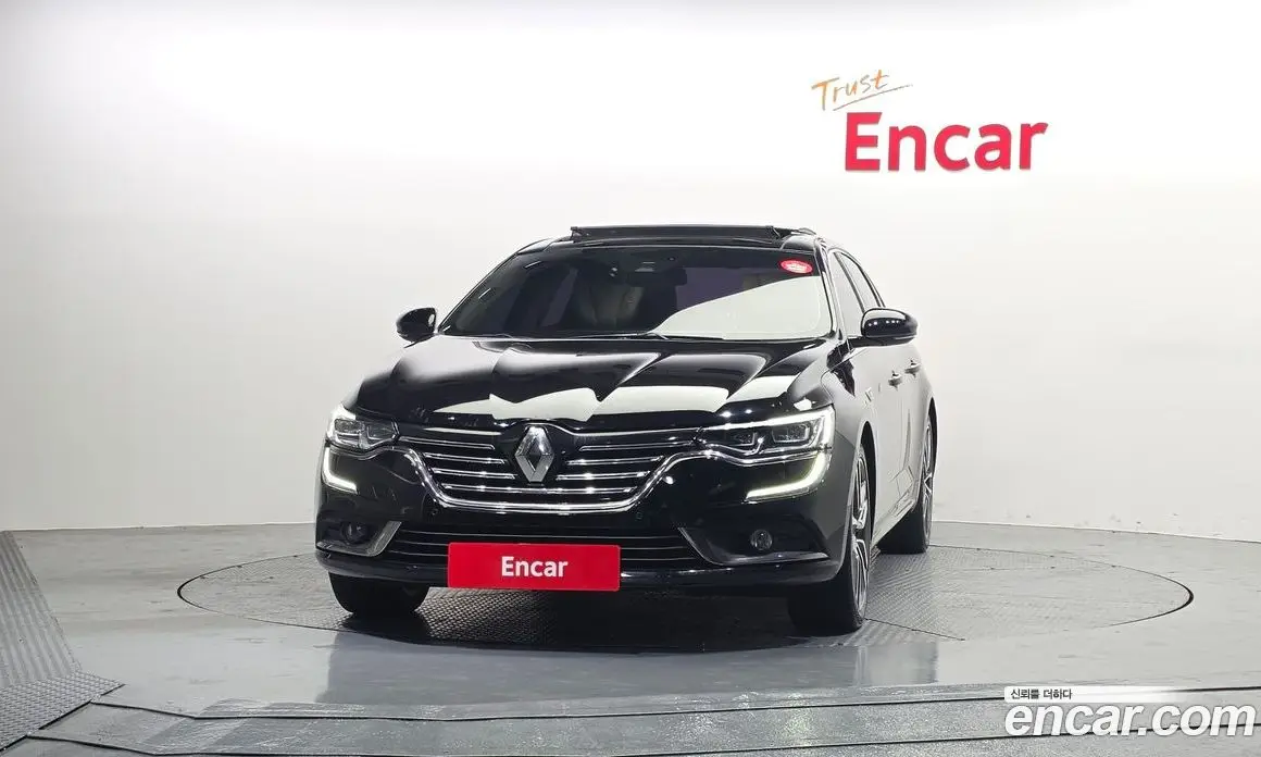 Renault (Samsung) SM6 2017 2.0 автомат (гидро), фото 1 Renault (Samsung) SM6 2017 2.0 автомат (гидро), фото 1