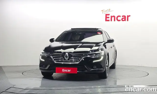 Renault (Samsung) SM6, 2017, 38 880 км