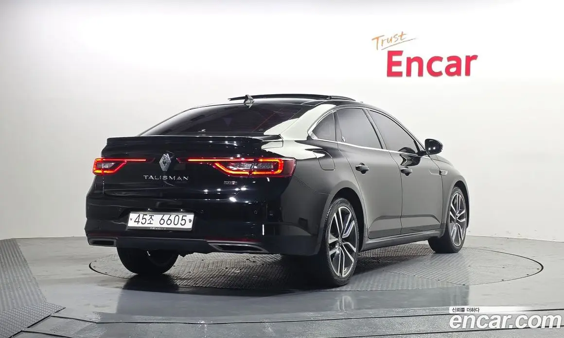 Renault (Samsung) SM6 2017 2.0 автомат (гидро), фото 2 Renault (Samsung) SM6 2017 2.0 автомат (гидро), фото 2