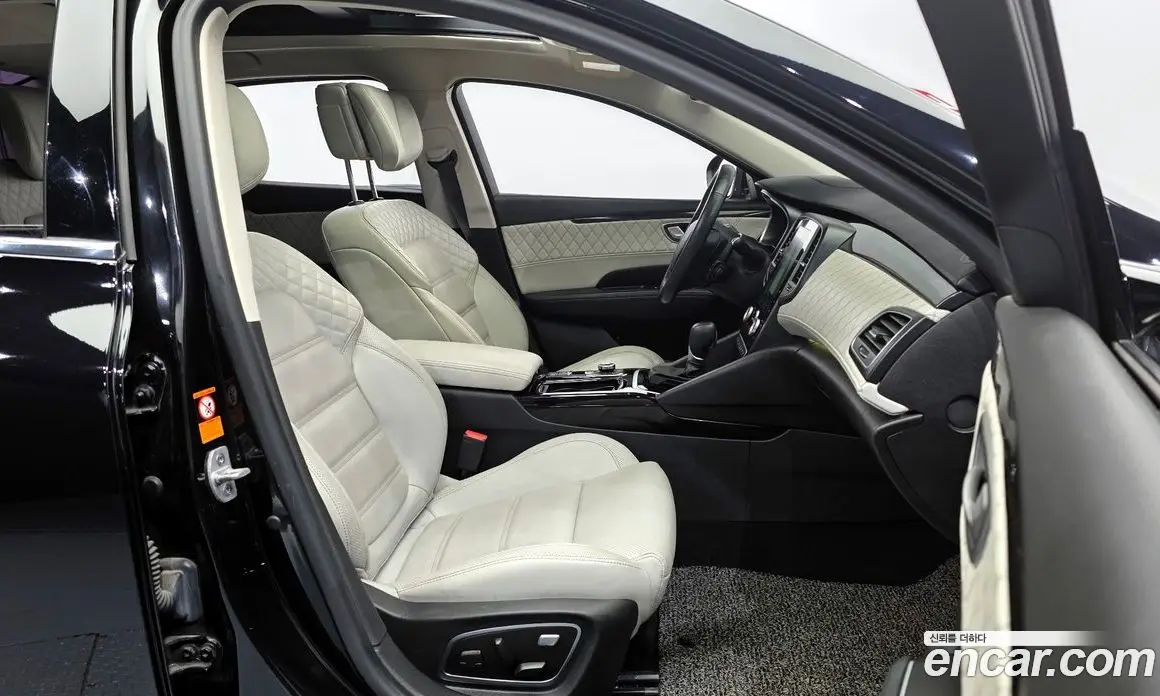Renault (Samsung) SM6 2017 2.0 автомат (гидро), фото 11 Renault (Samsung) SM6 2017 2.0 автомат (гидро), фото 11