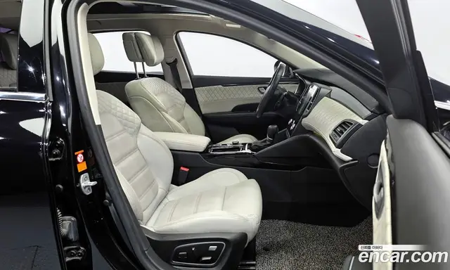 Renault (Samsung) SM6 2017 2.0 автомат (гидро), миниатюра 11 Renault (Samsung) SM6 2017 2.0 автомат (гидро), миниатюра 11