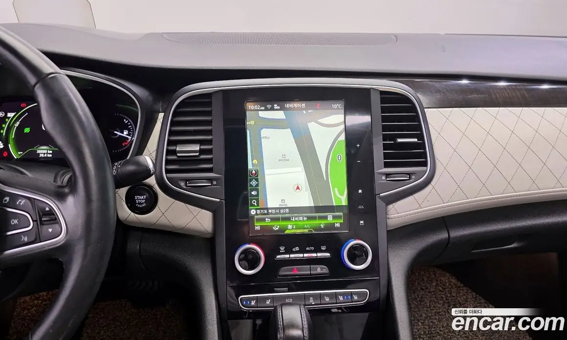 Renault (Samsung) SM6 2017 2.0 автомат (гидро), фото 14 Renault (Samsung) SM6 2017 2.0 автомат (гидро), фото 14