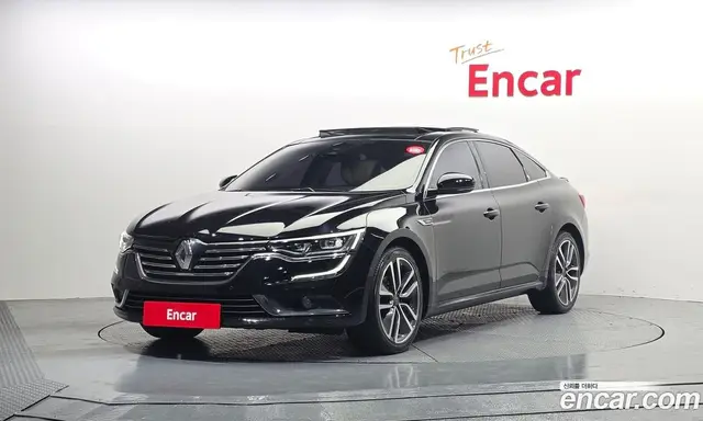 Renault (Samsung) SM6 2017 2.0 автомат (гидро), миниатюра 3 Renault (Samsung) SM6 2017 2.0 автомат (гидро), миниатюра 3