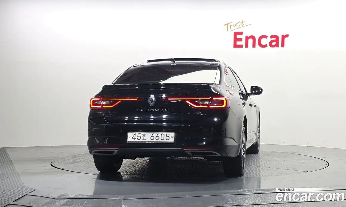 Renault (Samsung) SM6 2017 2.0 автомат (гидро), фото 4 Renault (Samsung) SM6 2017 2.0 автомат (гидро), фото 4