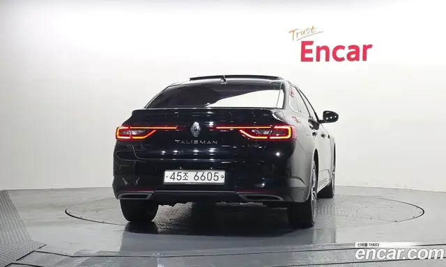Renault (Samsung) SM6 2017 2.0 автомат (гидро), миниатюра 4 Renault (Samsung) SM6 2017 2.0 автомат (гидро), миниатюра 4