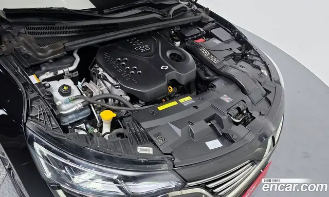 Renault (Samsung) SM6 2017 2.0 автомат (гидро), миниатюра 6 Renault (Samsung) SM6 2017 2.0 автомат (гидро), миниатюра 6