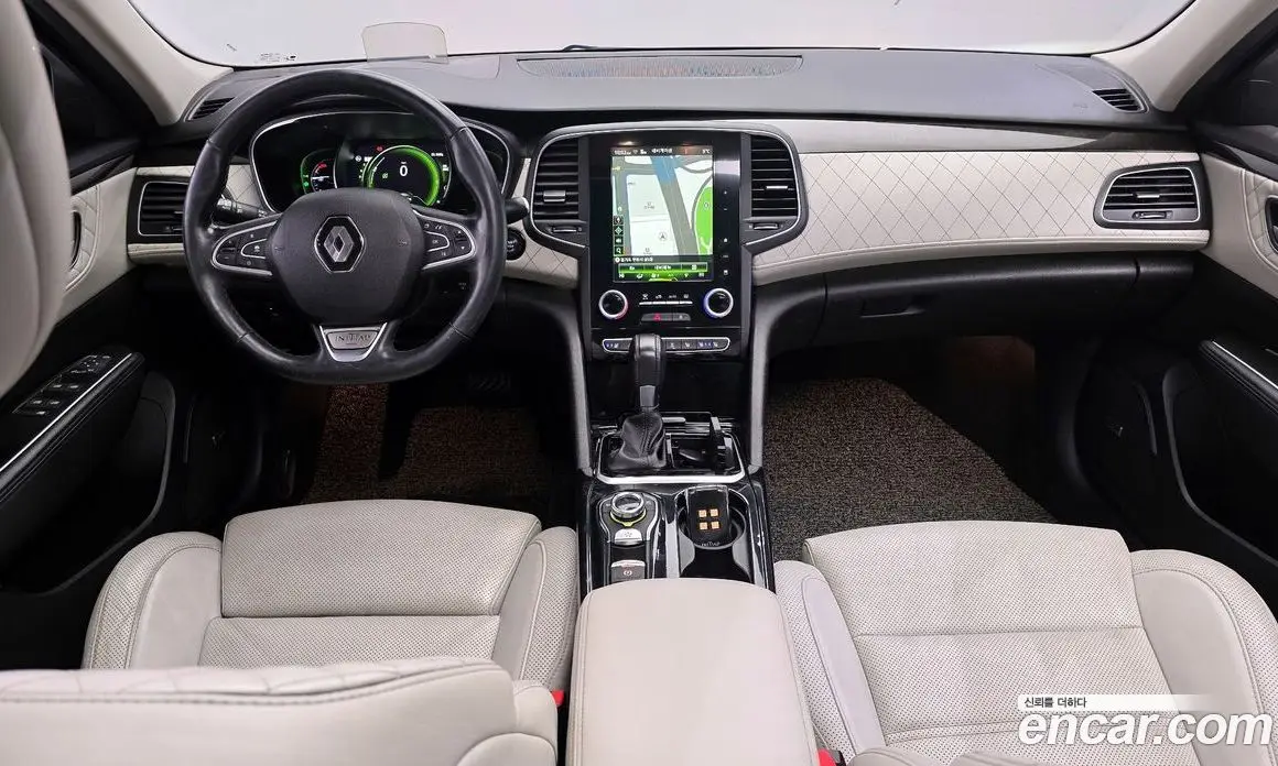Renault (Samsung) SM6 2017 2.0 автомат (гидро), фото 7 Renault (Samsung) SM6 2017 2.0 автомат (гидро), фото 7