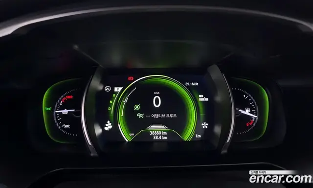 Renault (Samsung) SM6 2017 2.0 автомат (гидро), миниатюра 8 Renault (Samsung) SM6 2017 2.0 автомат (гидро), миниатюра 8