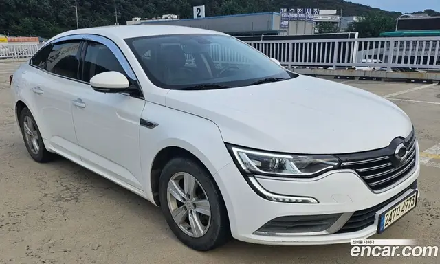 Renault (Samsung) SM6, 2017, 225 000 км