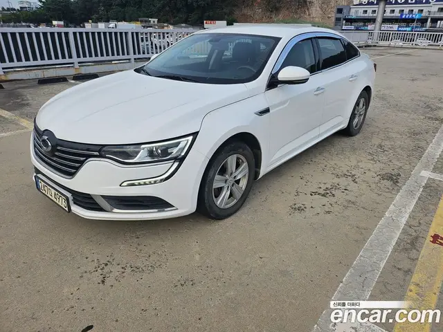 Renault (Samsung) SM6 2017 2.0 автомат (гидро), миниатюра 2