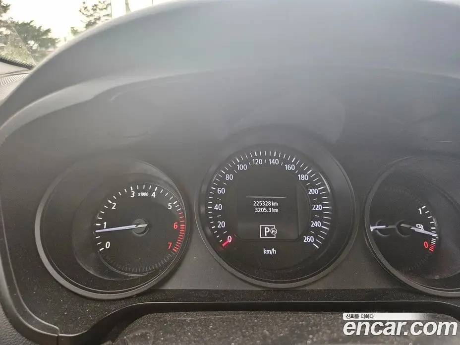 Renault (Samsung) SM6 2017 2.0 автомат (гидро), фото 11
