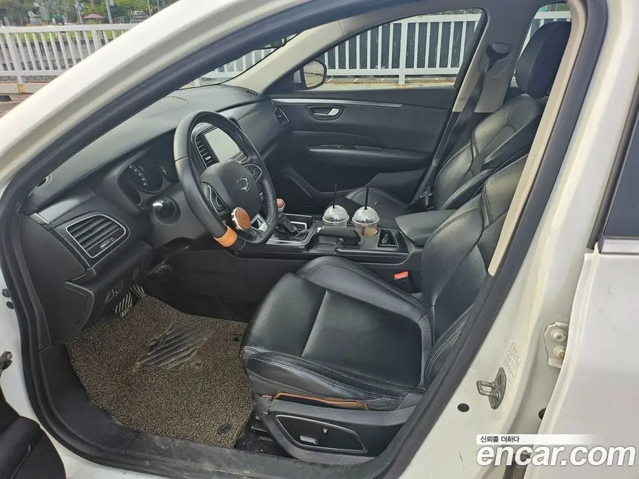 Renault (Samsung) SM6 2017 2.0 автомат (гидро), фото 16