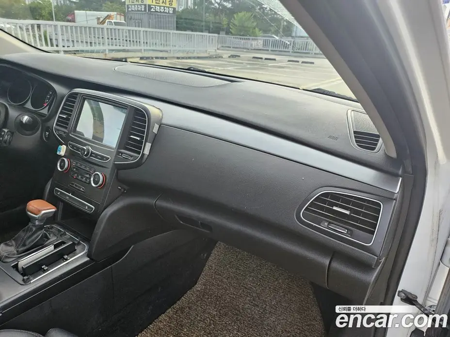 Renault (Samsung) SM6 2017 2.0 автомат (гидро), фото 18