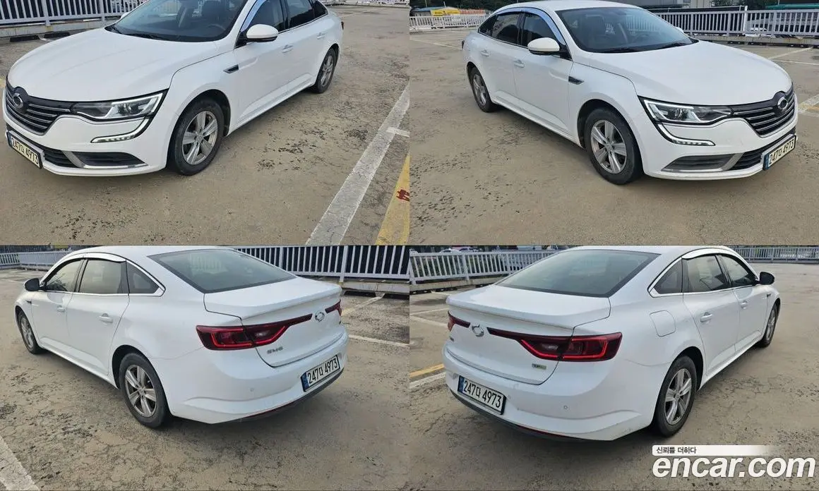Renault (Samsung) SM6 2017 2.0 автомат (гидро), фото 20
