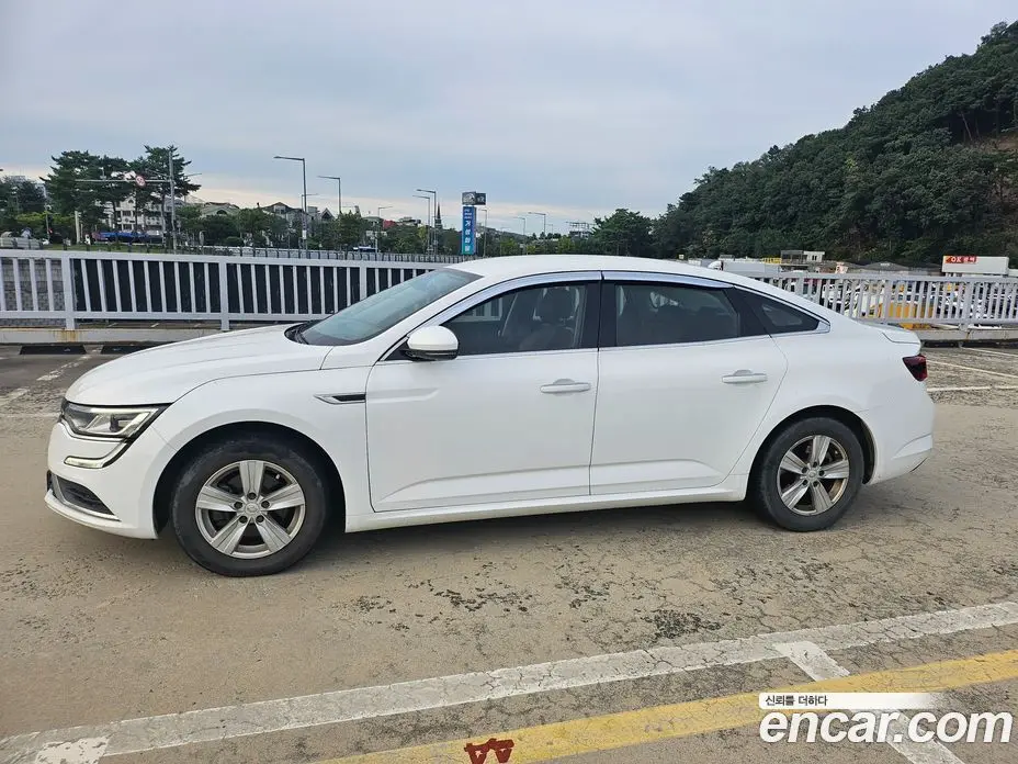 Renault (Samsung) SM6 2017 2.0 автомат (гидро), фото 3