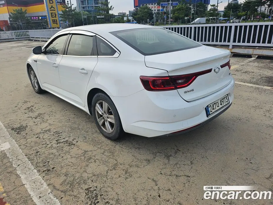 Renault (Samsung) SM6 2017 2.0 автомат (гидро), фото 4