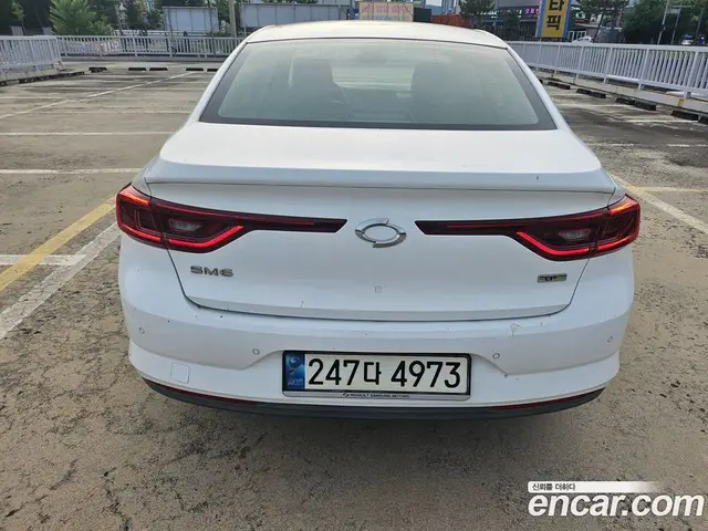 Renault (Samsung) SM6 2017 2.0 автомат (гидро), миниатюра 5