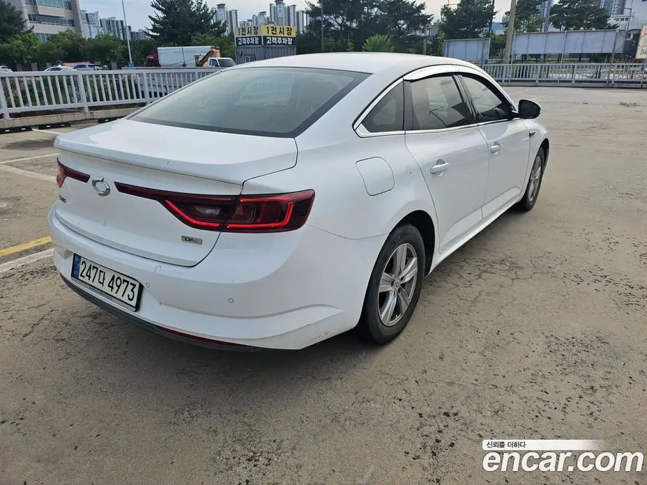 Renault (Samsung) SM6 2017 2.0 автомат (гидро), фото 6