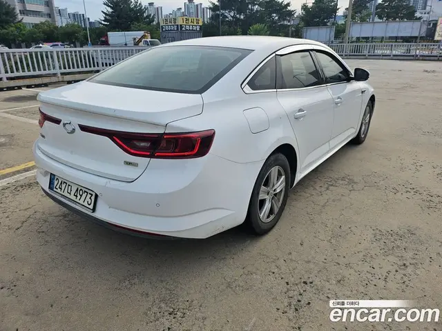 Renault (Samsung) SM6 2017 2.0 автомат (гидро), миниатюра 6