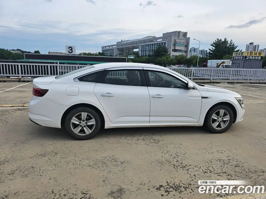 Renault (Samsung) SM6 2017 2.0 автомат (гидро), фото 7