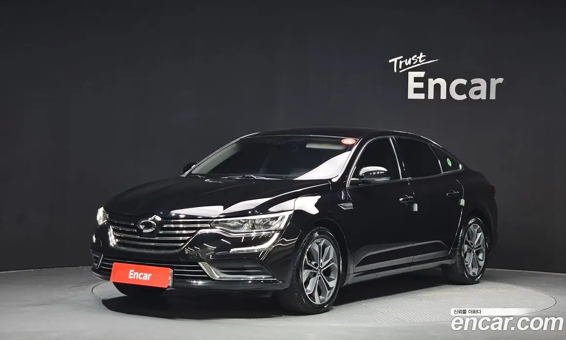 Renault (Samsung) SM6 2018 2.0 автомат (гидро), фото 1 Renault (Samsung) SM6 2018 2.0 автомат (гидро), фото 1