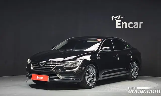 Renault (Samsung) SM6, 2018, 113 132 км