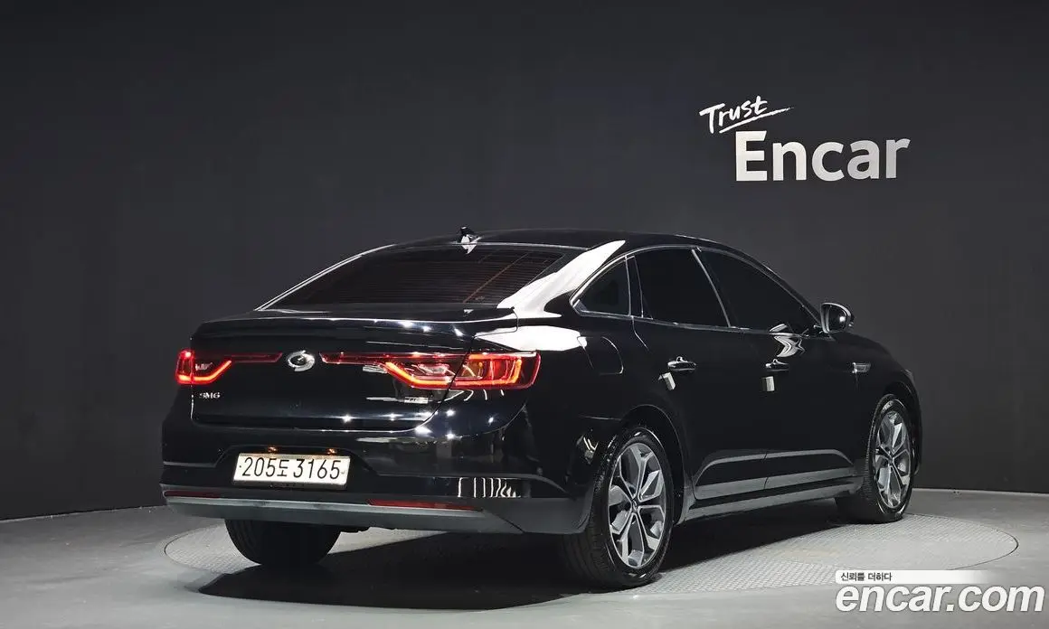 Renault (Samsung) SM6 2018 2.0 автомат (гидро), фото 2 Renault (Samsung) SM6 2018 2.0 автомат (гидро), фото 2