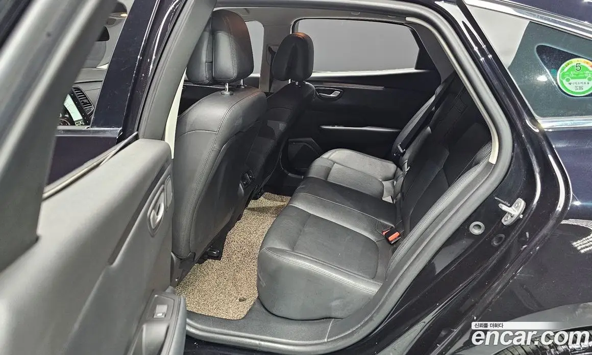 Renault (Samsung) SM6 2018 2.0 автомат (гидро), фото 12 Renault (Samsung) SM6 2018 2.0 автомат (гидро), фото 12