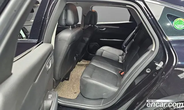 Renault (Samsung) SM6 2018 2.0 автомат (гидро), миниатюра 12