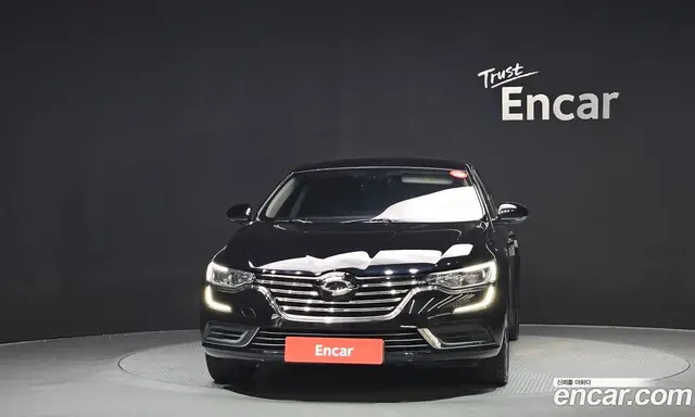 Renault (Samsung) SM6 2018 2.0 автомат (гидро), миниатюра 3 Renault (Samsung) SM6 2018 2.0 автомат (гидро), миниатюра 3