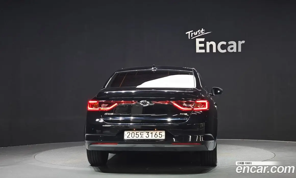 Renault (Samsung) SM6 2018 2.0 автомат (гидро), фото 4 Renault (Samsung) SM6 2018 2.0 автомат (гидро), фото 4